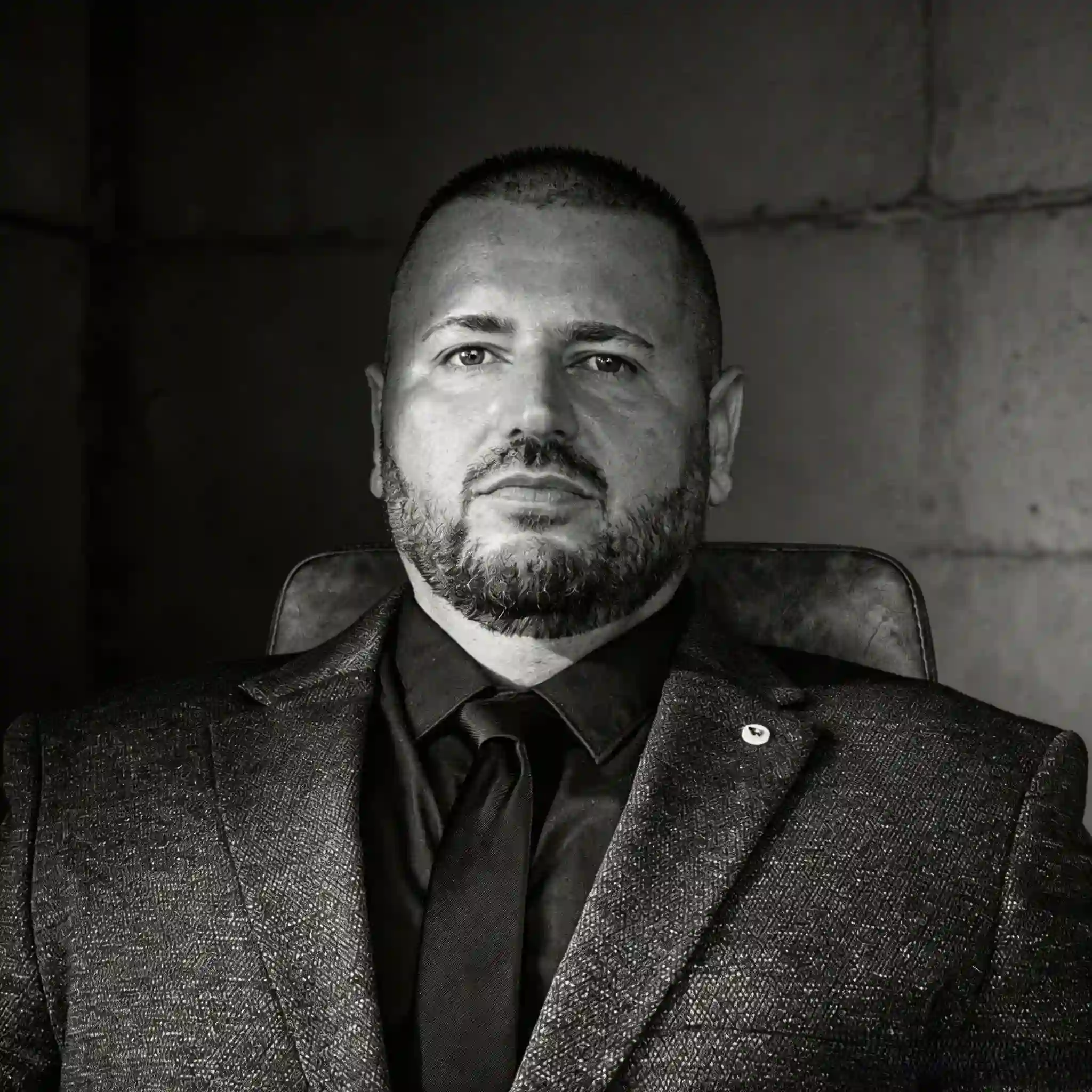 Gyula Györfi, founder of SecurityTechLab
